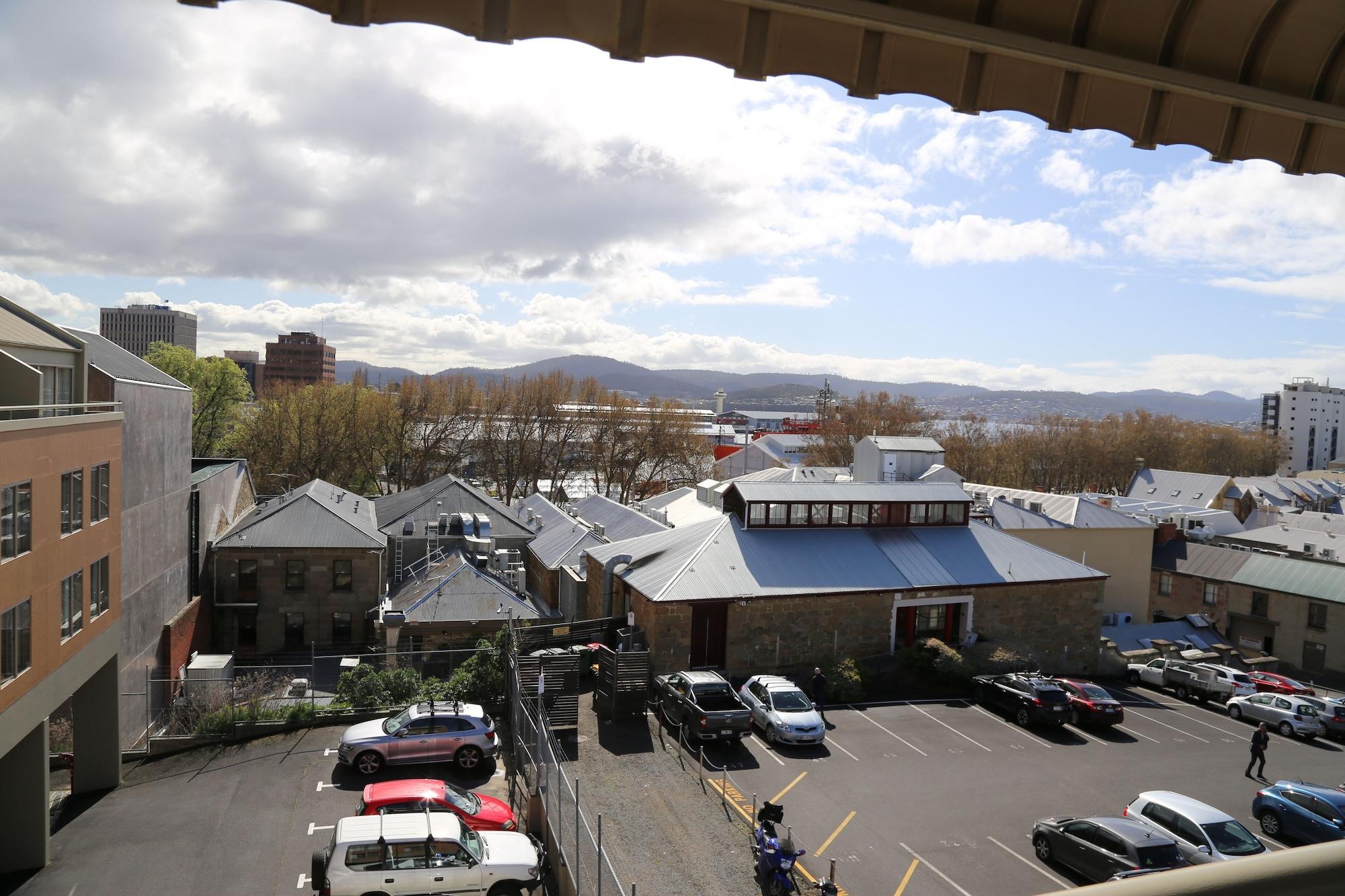 Salamanca Inn Hobart Exterior photo