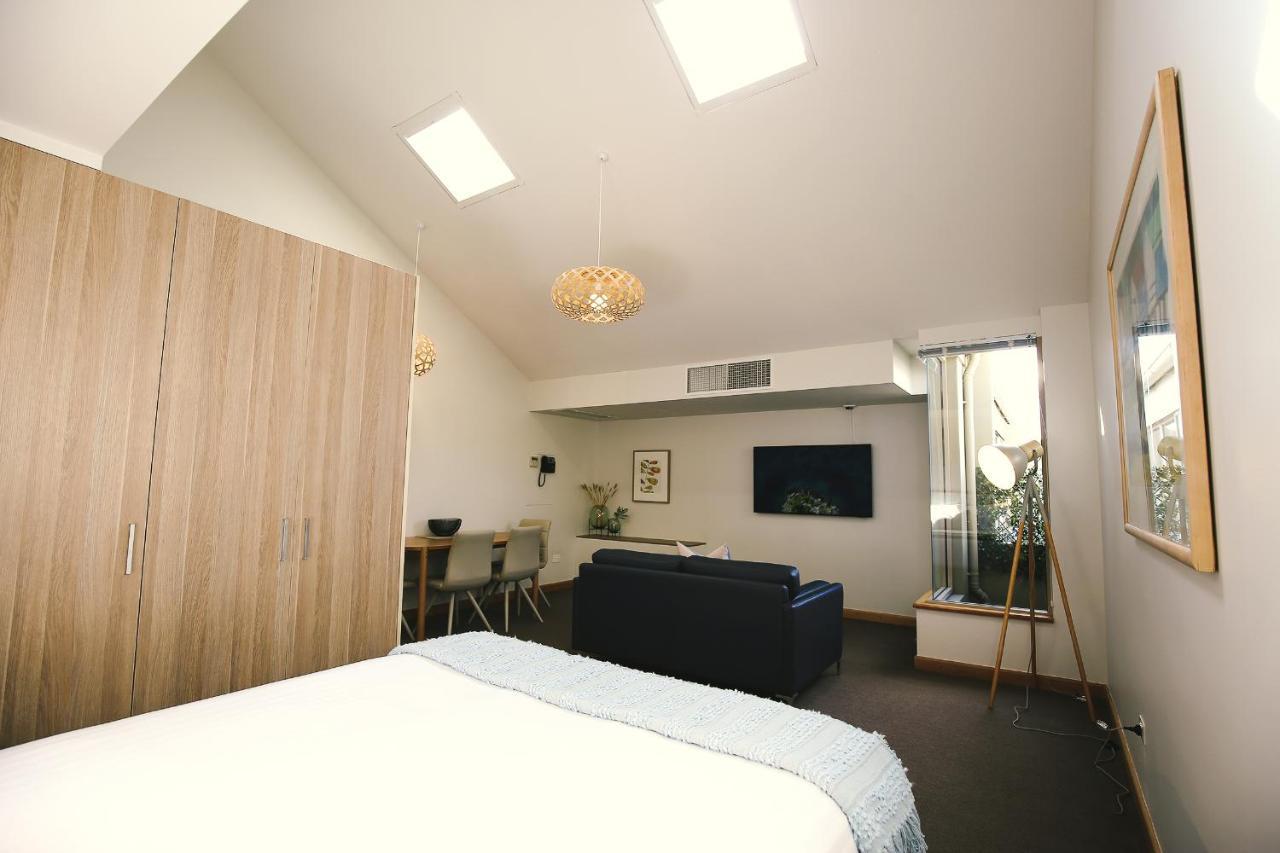 Salamanca Inn Hobart Exterior photo