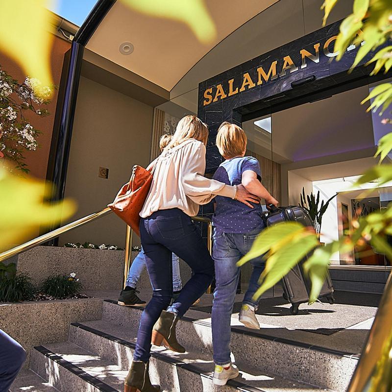 Salamanca Inn Hobart Exterior photo